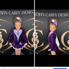 irish dancing dress