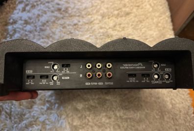 Car Audio System Pioneer PRS X340 amplifier car hifi audio 600w