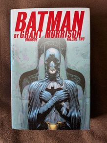 Batman by Grant Morrison Omnibus Vol 2