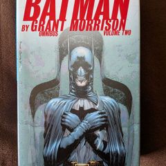 Batman by Grant Morrison Omnibus Vol 2