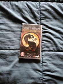 Mortal Kombat Unchained PSP PlayStation