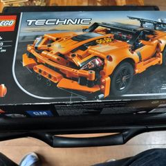 Lego Chevrolet Corvette 42093