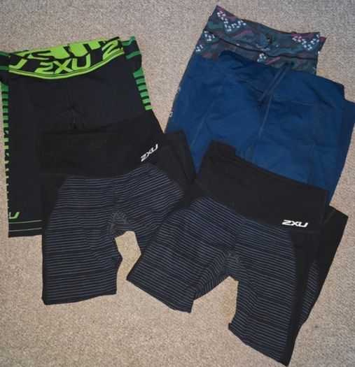 Running Bundle - Nike