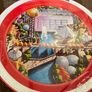 Coca Cola metal tray 1982 World Fair Image 3
