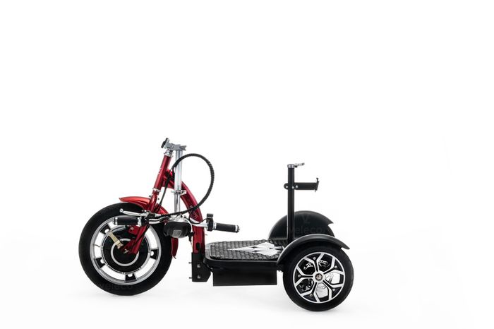 Veleco ZT16 Mobility Scooter Class 2