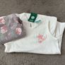 New baby girl tunic 18-24months  92cm organic cotton Image 10