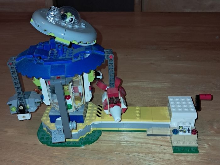 Lego Builds