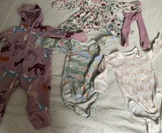 Polarn o pyret baby girl clothes