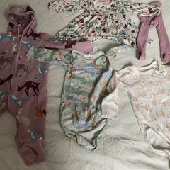 Polarn o pyret baby girl clothes