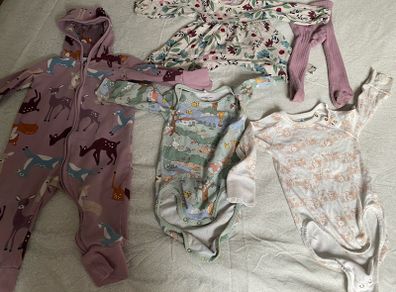 Polarn o pyret baby girl clothes