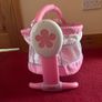 Fisher Price dolls swinging cot Image 2
