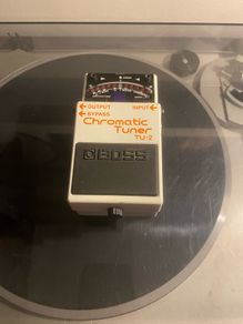Boss Tu 2 Chromatic Tuner