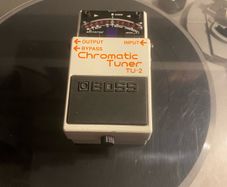 Boss Tu 2 Chromatic Tuner