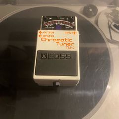 Boss Tu 2 Chromatic Tuner