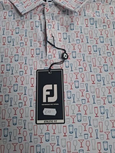 Fj Golf Shirt