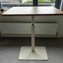 Standing desk- small, gas spring lift Image 3