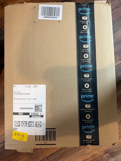 Dual Monitor Stand