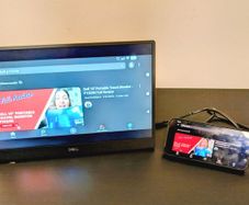 Dell 14" Portable Monitor