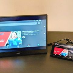 Dell 14" Portable Monitor