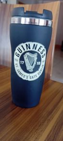 guinness travel mug/tumbler