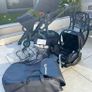 Uppababy V2 Carry Cot - Jake Image 2