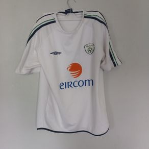 ireland away jersey 2006/2008