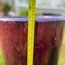 Large Ceramic Tall Planter Pot 42cm x 58cm Image 4