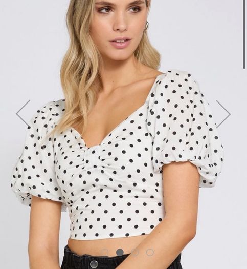 Savida by Dunnes Thea Top