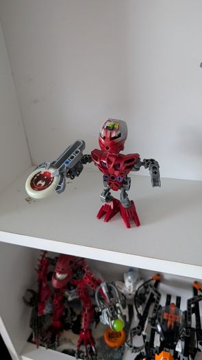 Bionicle Nuhrii