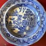 antique  Victorian small plates Image 7