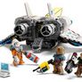 LEGO Disney Lightyear XL-15 Spaceship (76832) Image 3