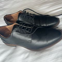 black dress shoes
