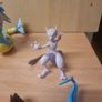 Collection of Pokemon figures. Image 10
