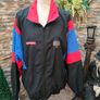 Vintage Vintage 1996 Shell Tracksuit Top Size XXL Image 2