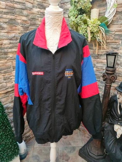 Vintage Vintage 1996 Shell Tracksuit Top Size XXL