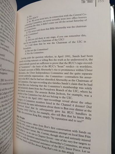 Sean McPhilemy - The Committee: Political Assassination in Northern Ireland
