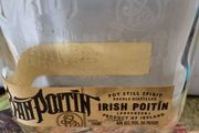 vintage poitin bottle