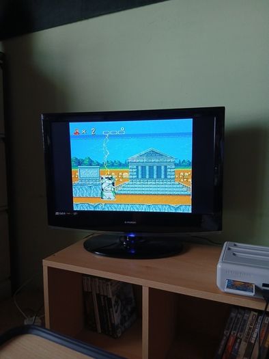 Altered Beast HuCard Pc Engine