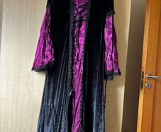 Mother Gothel Halloween Dress