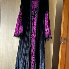 Mother Gothel Halloween Dress