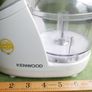 Kenwood Mini Chopper Electric Food Processor 300W 2-Speed CH180A Image 5