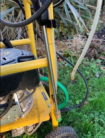 Pressure Washer