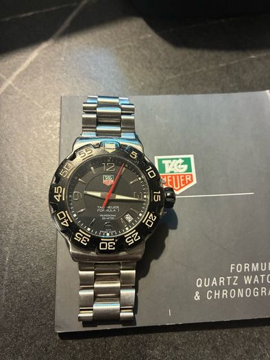 Tag Heuer