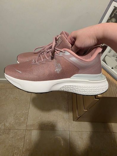 Ralph Lauren Polo Women's Trainers