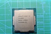 Intel Core i3-10105 3.70GHz SRH3P Processor, Socket LGA1200