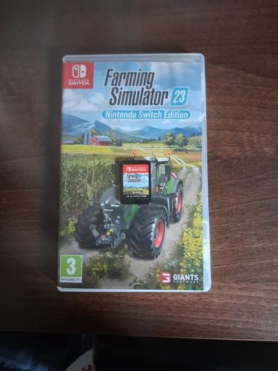 Nintendo Switch games