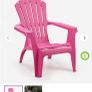 garden chairs & table Image 2