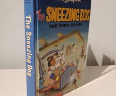 The Sneezing Dog and Other Stories by Enid Blyton