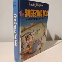The Sneezing Dog and Other Stories by Enid Blyton