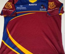 University of Limerick GAA UL Masita Hurling/Gaelic Football Jersey (Adult Small) FREE POST